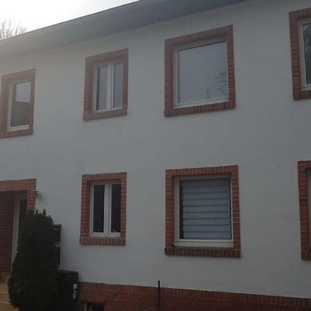 Abc-Monteurzimmer Magdeburg Dış mekan fotoğraf