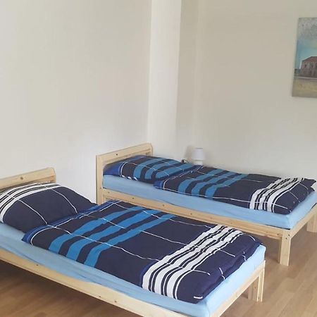 Abc-Monteurzimmer Magdeburg Dış mekan fotoğraf