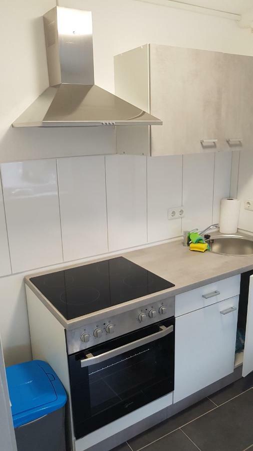 Abc-Monteurzimmer Magdeburg Dış mekan fotoğraf