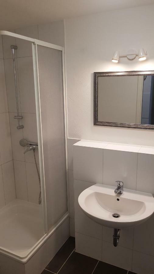 Abc-Monteurzimmer Magdeburg Dış mekan fotoğraf