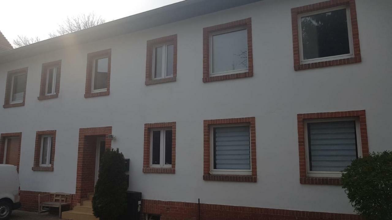 Abc-Monteurzimmer Magdeburg Dış mekan fotoğraf