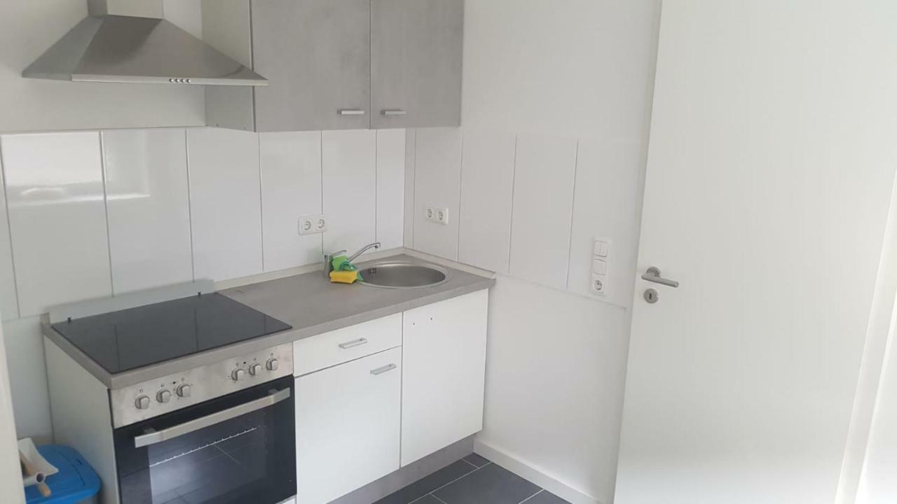 Abc-Monteurzimmer Magdeburg Dış mekan fotoğraf